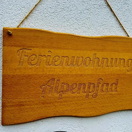 Alpenpfad شقة Elmen