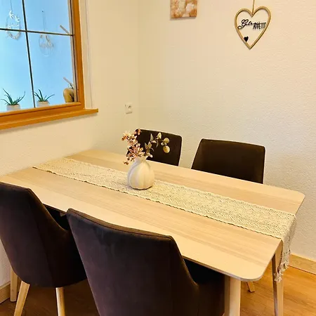 Alpenpfad Apartment *